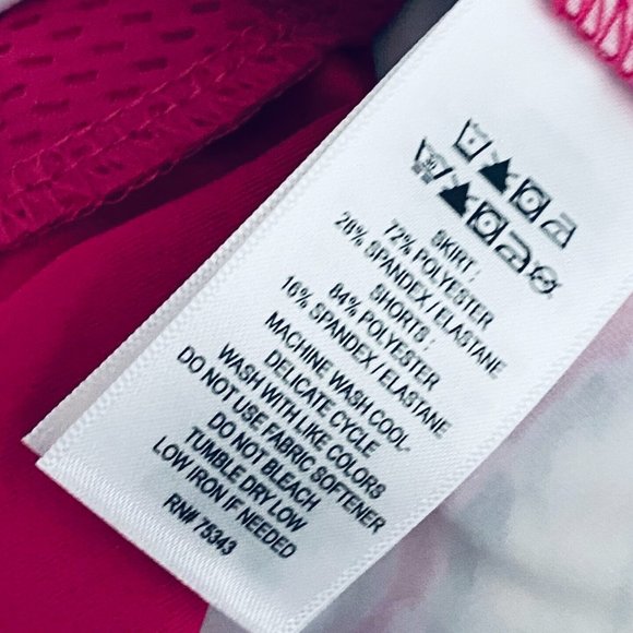 TOMMY BAHAMA Women's Athletic Skort "Island Floral" NWT Size S - Picture 9 of 10